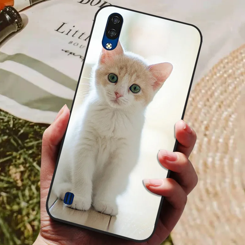 Silicone Back Cover Soft TPU Bumper Case