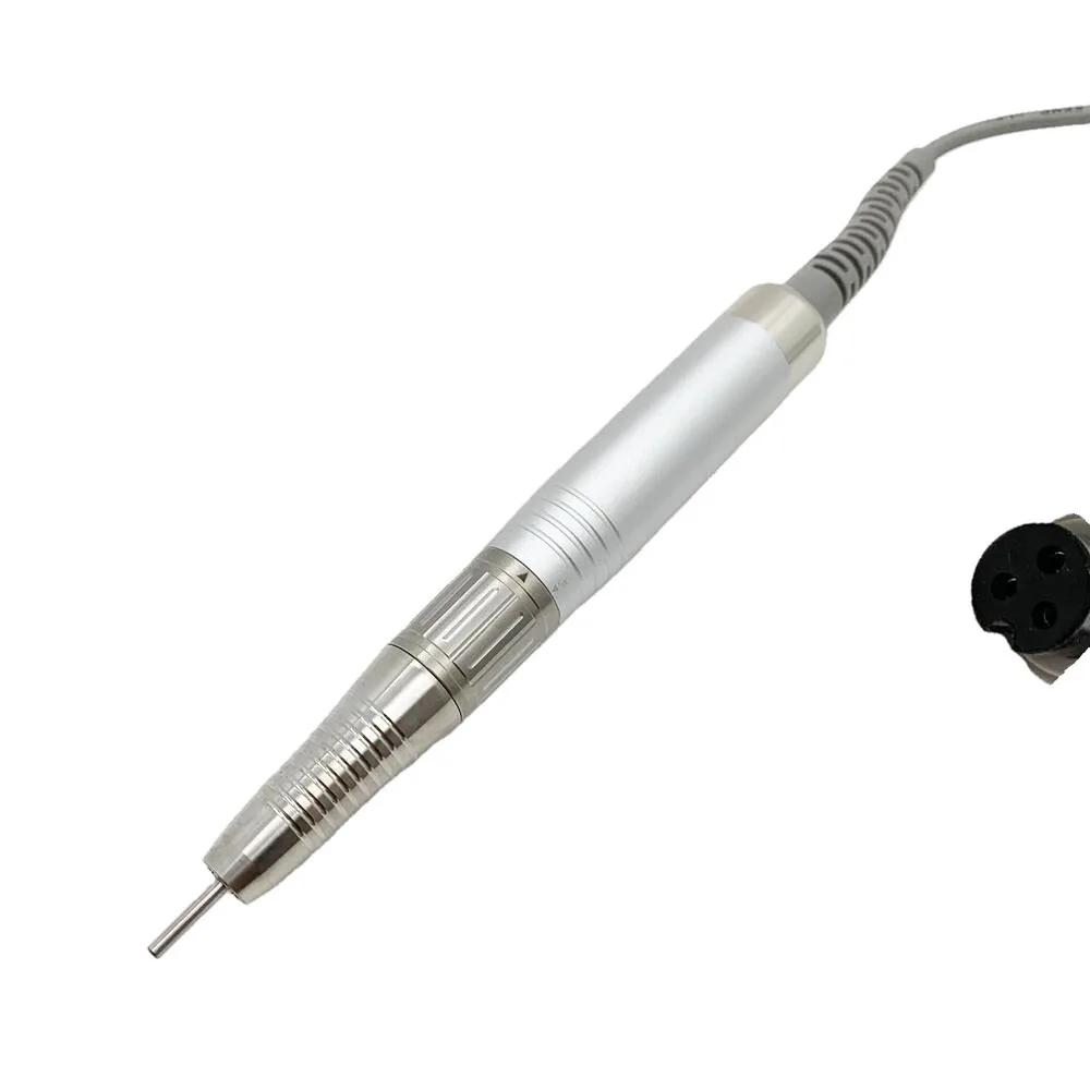 35000RPM Brushless Handpiece Drill Pen Pedicure Accessories Nail Art Tools Replacement Electric Nail equipment Manicure machine 6
