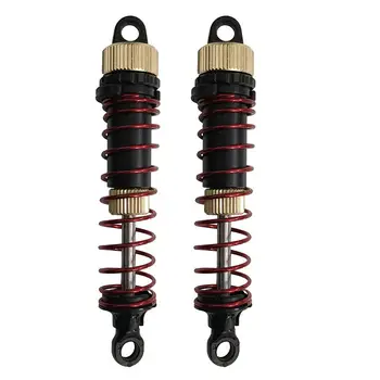 

RCtown 2PCS Upgrade Hydraulic Shock Absorption for 9125 1/10 2.4G 4WD RC Car Parts kids Toy for Children