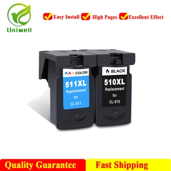 

PG510 CL511 Replacement Ink cartridge For Canon PG 510 CL 511 PG510XL Pixma IP2700 MP240 MP250 MP260 MP270 MP280 MP480 printer