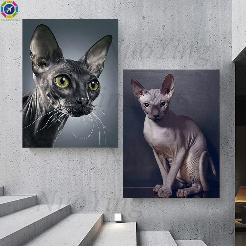 Canvas-Painting-Animal-Wall-Art-Zebra-Leopard-Tiger-Posters-and-Prints-Wall-Pictures-for-Living-Room_副本