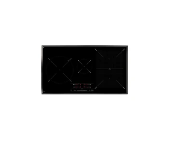 

Teka IRF 9430 Black integrated with induction cooktop 4 area (s)