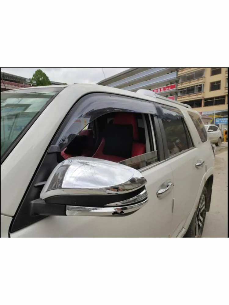 For Toyota 4runner rain shield import 4runner refitted window rain cover rain shield thickened parts