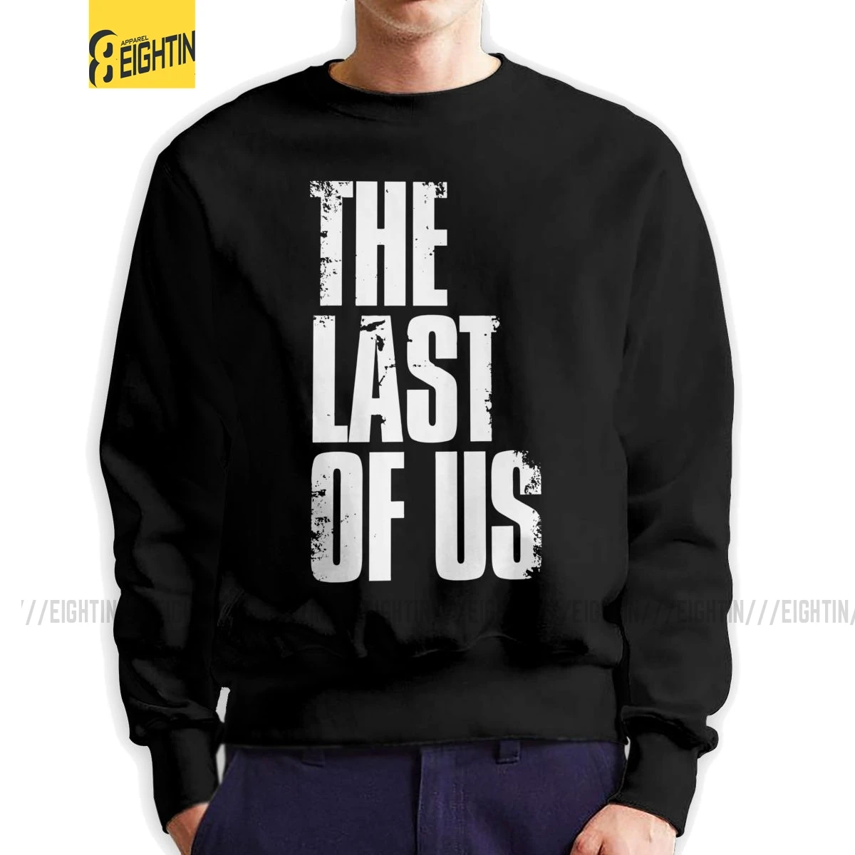 moletom the last of us