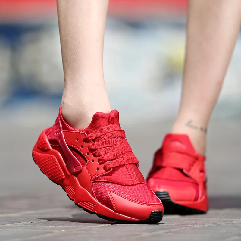 2020 унисекс Мужские и женские мужские кроссовки Huaraching Run Кроссовки для бега с
