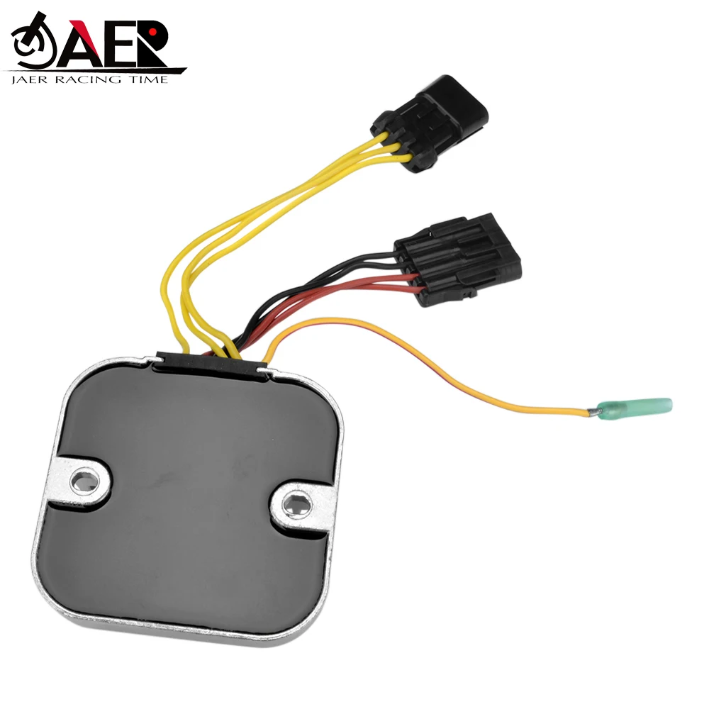 JAER Регулятор выпрямителя Для Polaris 4011925 4012384 4011569 Ranger 500 700 XP EFI рейнджер RZR 800 EFI военные SPORTSMAN 700