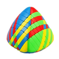 Shengshou 6x6x6 Mastermorphix Speed Cube 6x6 Rice Dumpling Magic Puzzle Cube shengshou 6x6 pyramid-shaped cubo Magico 1