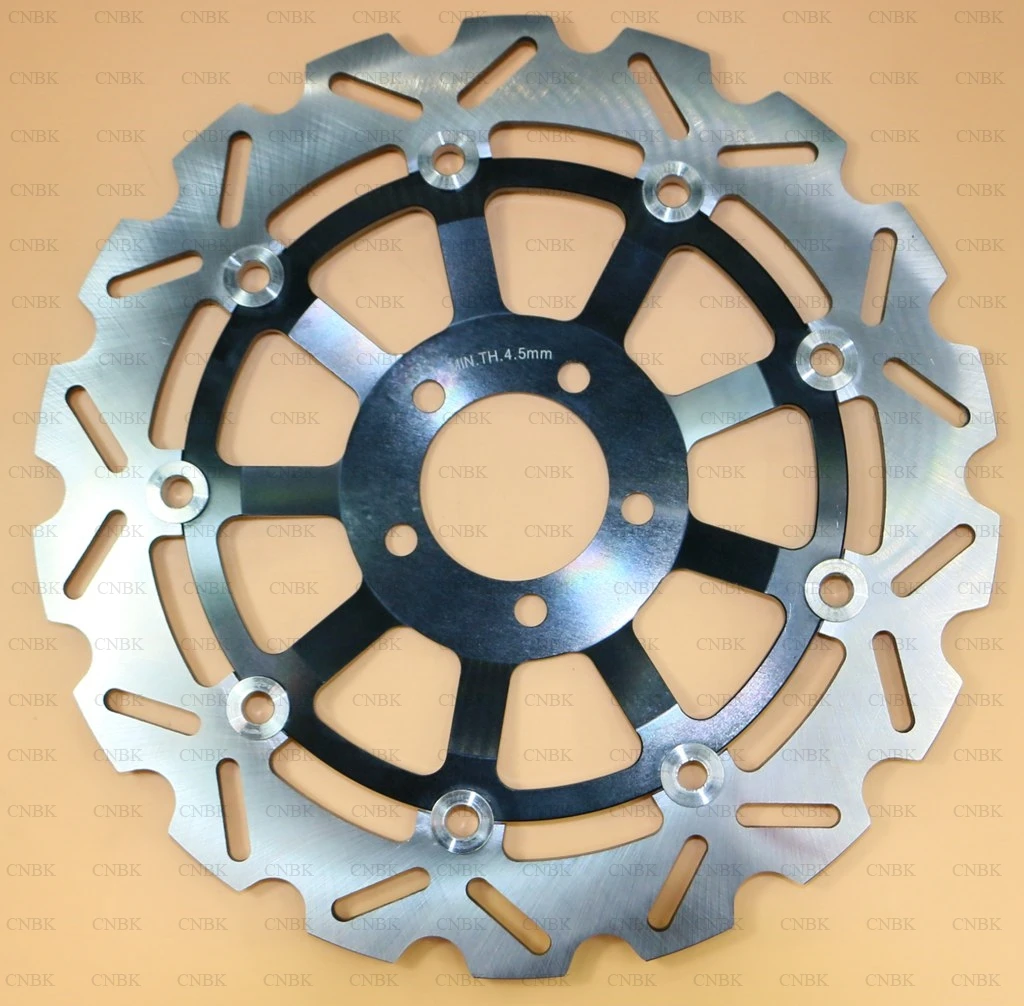 Передний+ Задний дисковый тормозной ротор для HONDA FJS 600 Silverwing ABS D3, D4-D9, DA, дБ-PF01 FJS600 2003-2012 2011 2010 2009 2008 2007