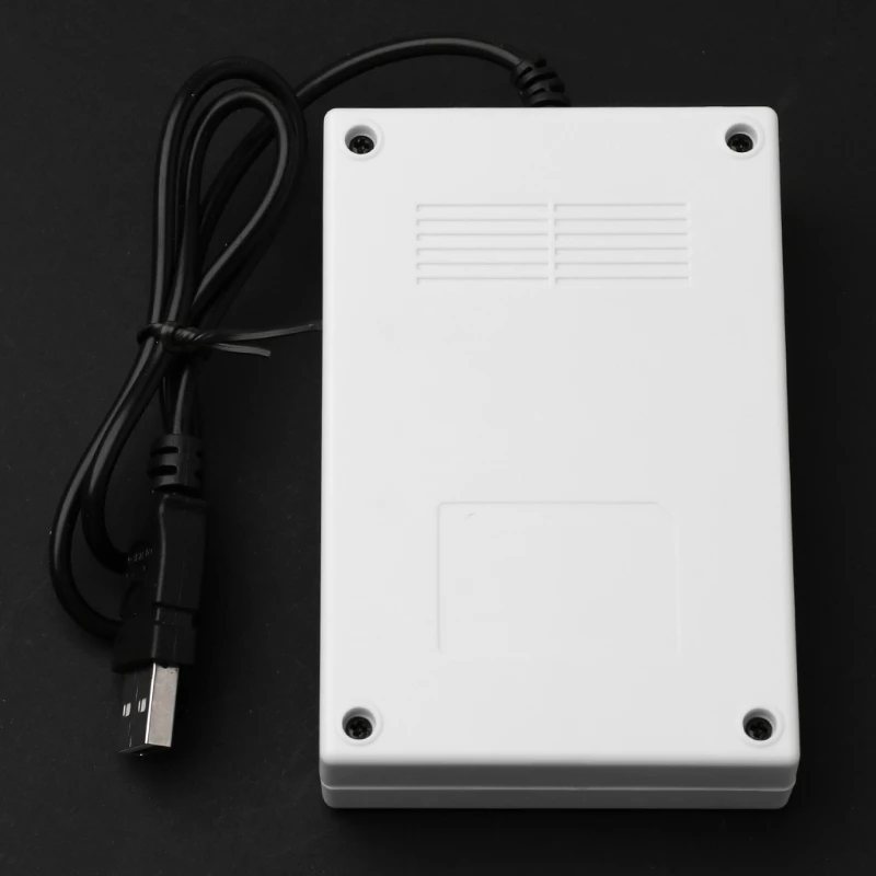 Интеллектуальное 4 слота 1,2 V USB зарядное устройство для перезаряжаемой NiMH NiCd AA AAA батареи