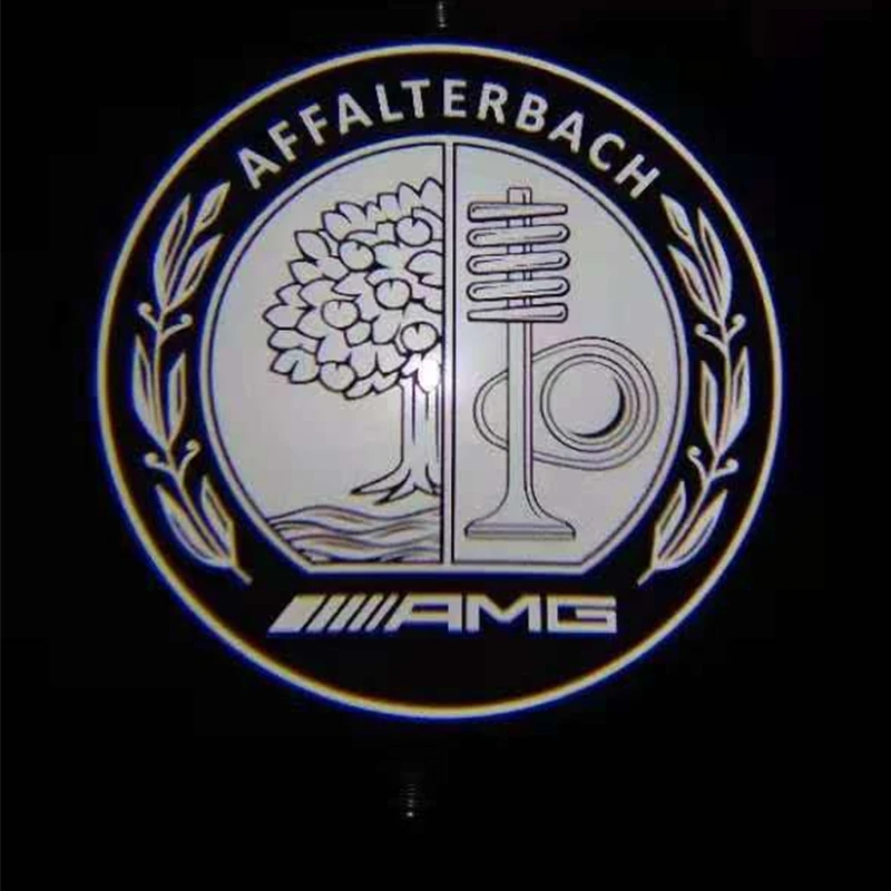 Mercedes Benz Door Logo Projector Light