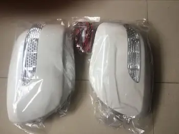 

LED Mirror Cover with Turn Signal Light For Lexus LX570 2008-2011