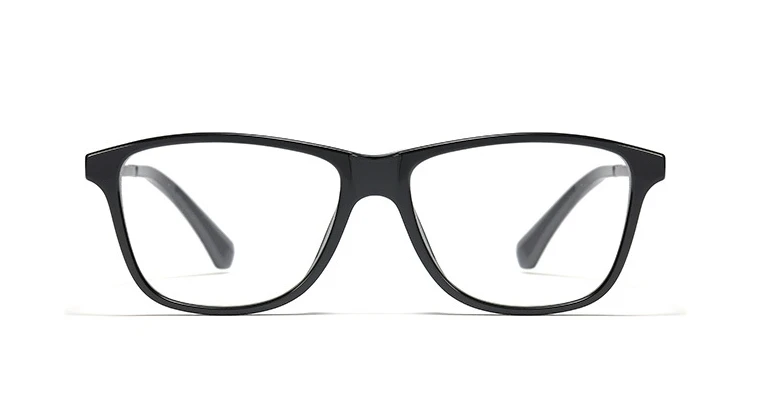 45998 Plastic Titanium Glasses Frames Square Men Women Optical Fashion Computer Glasses