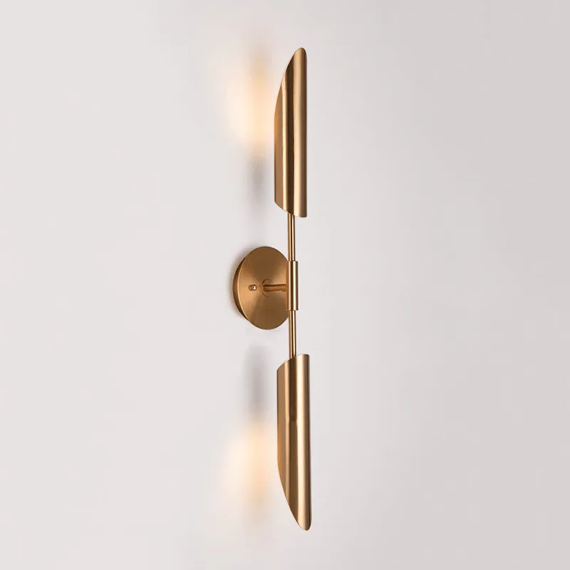 Lustra lampa современный скандинавский чердак Коридор светильник минималистичный