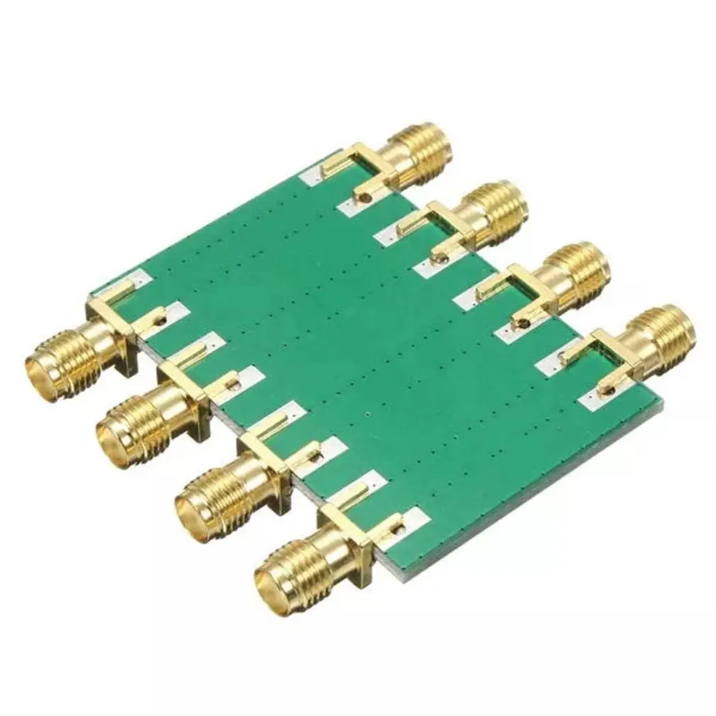 23Dbm Dc 4,0 Ghz Rf Фиксированный аттенюатор Sma двойной женский манекен головы 0Db 10Db 20Db 30Db