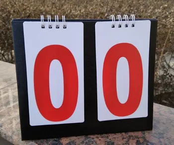 

Scoreboard 2 Digits Scorer 2 Digits Station Number Station Substitution Board Timing Board Counting Board