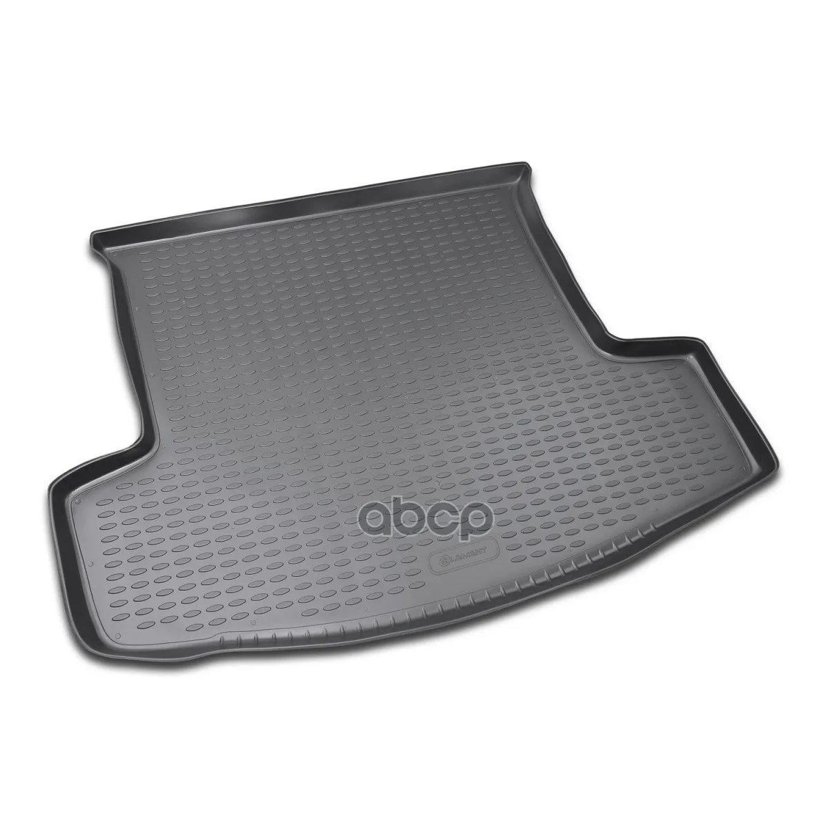 Коврик В Багажник Chevrolet Captiva 06/2006-2011, Кросс.(Полиуретан) ELEMENT арт. NLC.08.07.B13