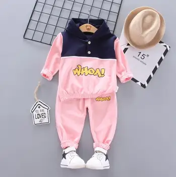 

Children Clothing 2020 Autumn Winter Toddler Boys Clothes Batman Costume Outfits Kids Clothes Girls Suit For Boys Clothing Sets