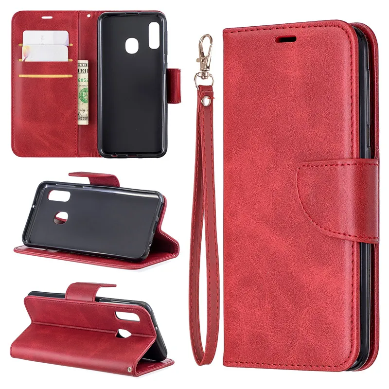 Чехол COOLY для samsung Galaxy A70 A50 A40 A30 A20 A10 E A20E задняя крышка на M10 M20 M30 кошелек Магнитный Флип кожаный чехол для телефона