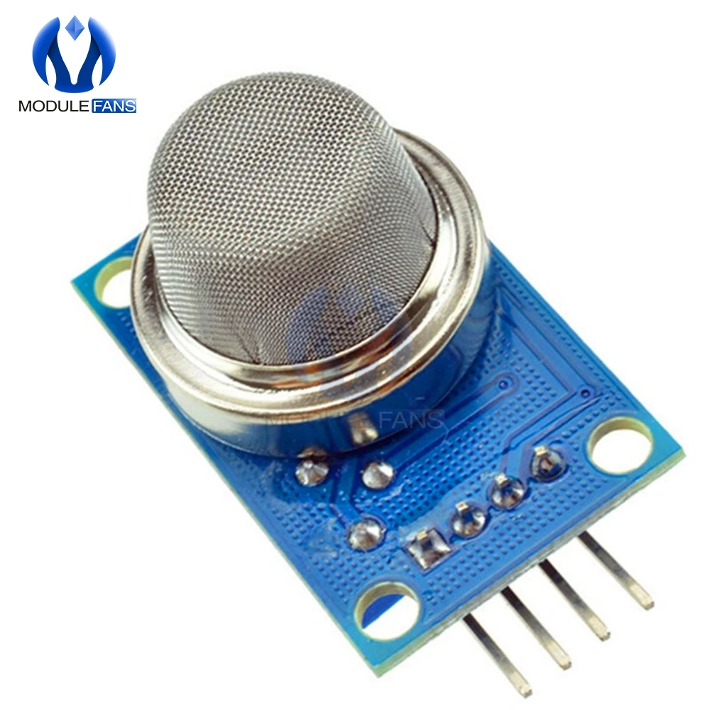 MQ2 MQ 2 Модуль датчика газа обнаружение дыма и Бутана метана для сигнала Arduino DC 5 В 150