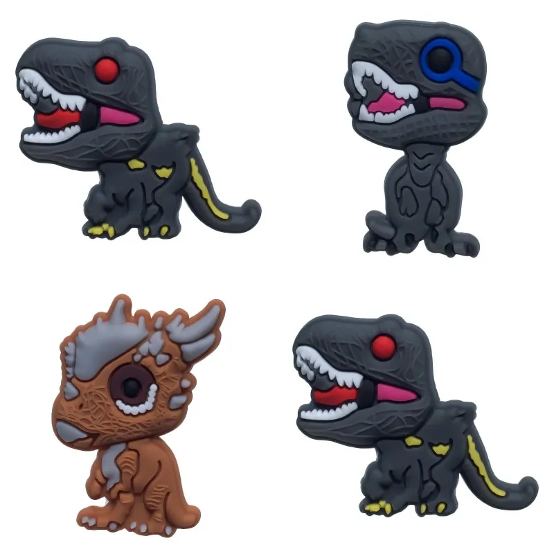 1pcs PVC Cute Cartoon Magnet Fridge Souvenir Lovely Dinosaur Decorative Magnets Magnets for Refrigerators