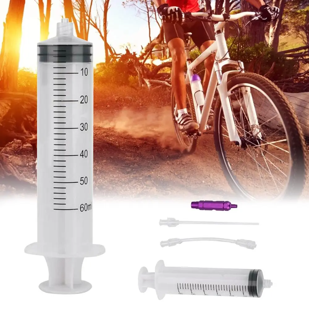 filling bike tires