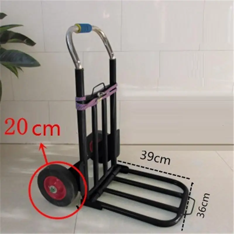 Кухня Carretilla Plegable Rolling Storage покупки Меса Cocina Carrello Cucina колесница De Courses Avec рулетки тележка - Цвет: Version F