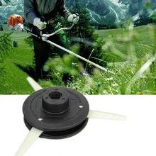 

1 Pcs Trimmer Head W/ Blade10*1.25mm Replacement Accessories For Stihl Polycut 20-3 Grass Cutter Lawn Mower Garden Tools