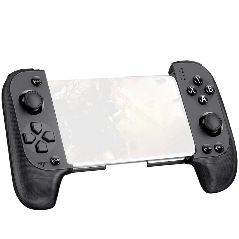 Мобильный контроллер мобильный игровой для Pubg Android/Ios/Iphone беспроводной пульт