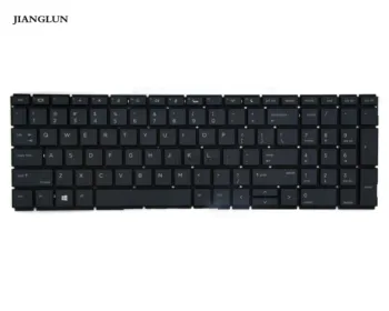 

JIANGLUN Laptop US Layout Keyboard with Backlight For HP ProBook 450 G6