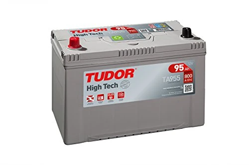 Bateria De Coche Tudor Hightech 95ah Ta955 - Repuestos Y Accesorios -  AliExpress