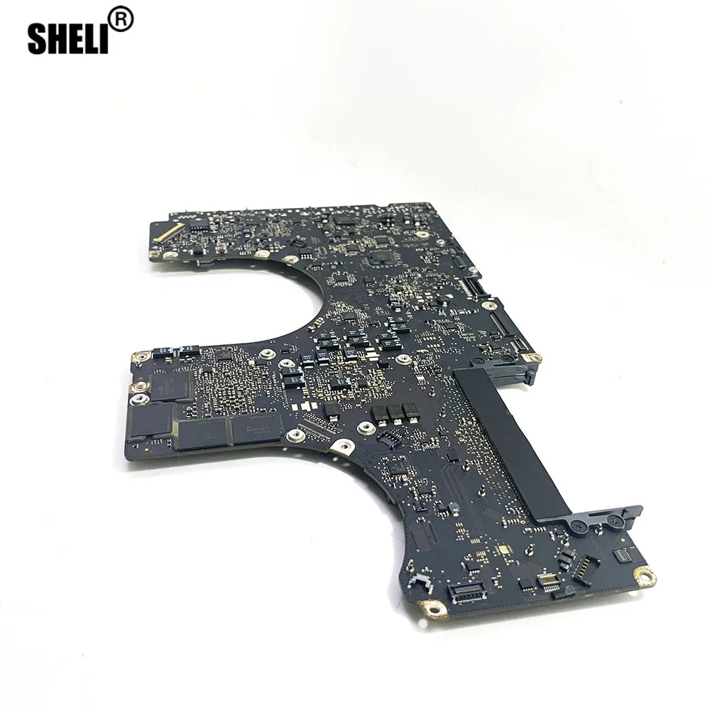 US $292.00 A1297 Motherboard for MacBook Pro 17 EMC 23521EMC 2564 i7 CPU 222425 GHZ Logic Board 8202914B8202914A Fully Tesk ok