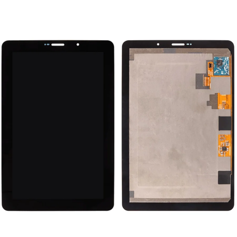 ЖК-экран и сенсорный экран дигитайзер полная сборка Замена для Samsung Galaxy Tab 7,7 P6800 P6810