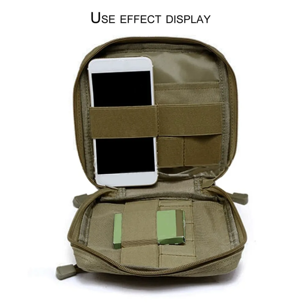 Военный Molle EMT аптечка для первой помощи, сумка для выживания, Тактический Многофункциональный медицинский набор или универсальный инструмент, ремень, сумка для повседневного использования
