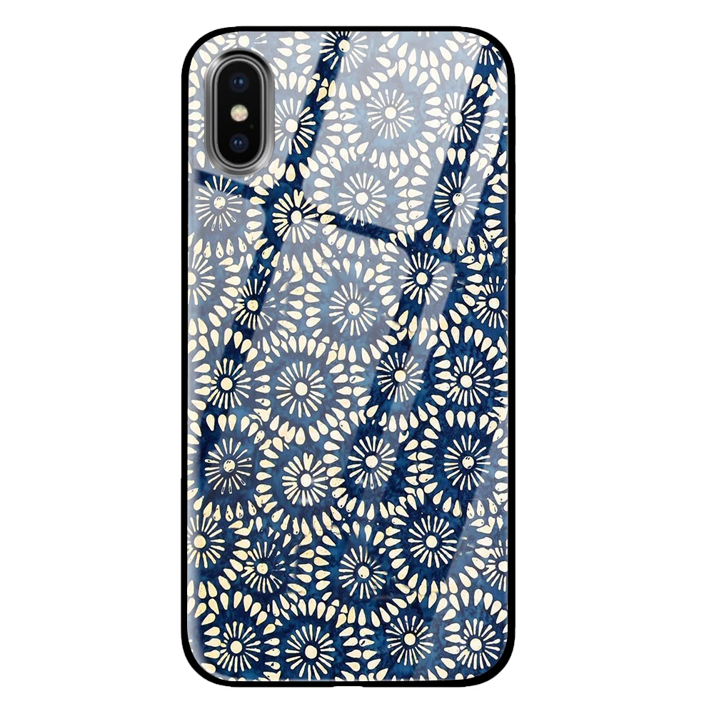 Роскошные Чехлы из закаленного стекла в стиле ретро для huawei P30 P20 mate 10 20 Honor 8 9 10 Pro Lite - Цвет: 7