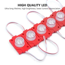 Super Bright IP65 Waterproof 12V 30W COB LED Module Lights Adhesive Decorative Lamps For Home Cafe Bar KTV Hotel Store Decors