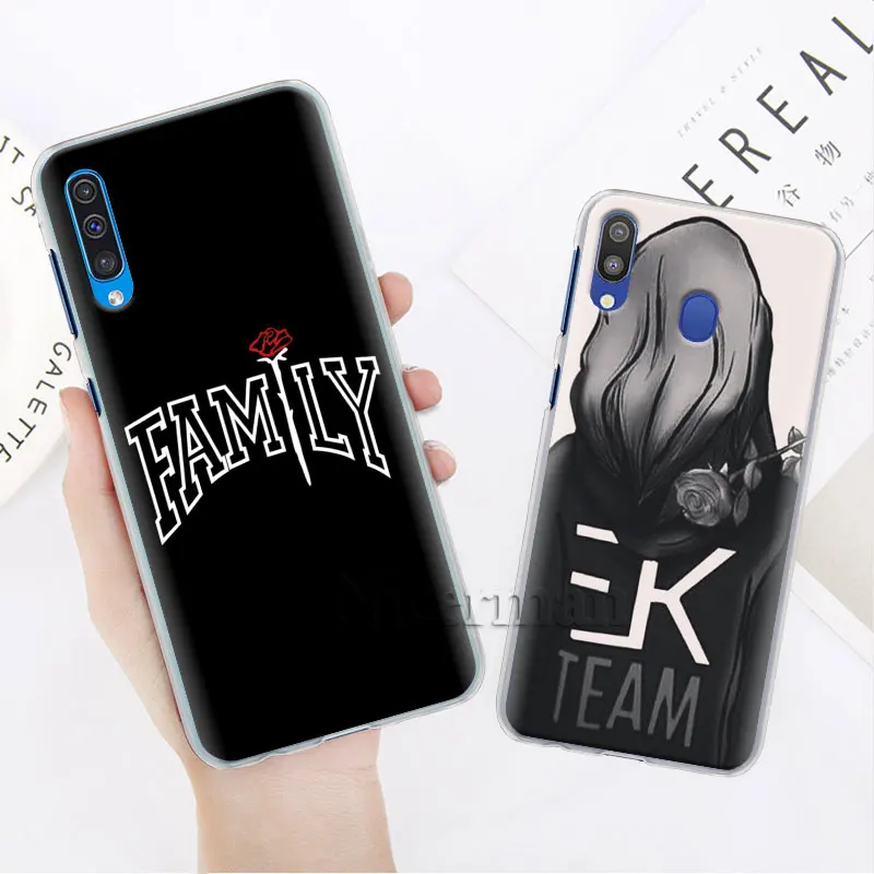Egor Kreed чехол для samsung Galaxy A10e A10 A10s A20 A20e A30s A40 A50 A50s A60 A70 A80 защитный чехол для телефона чехол