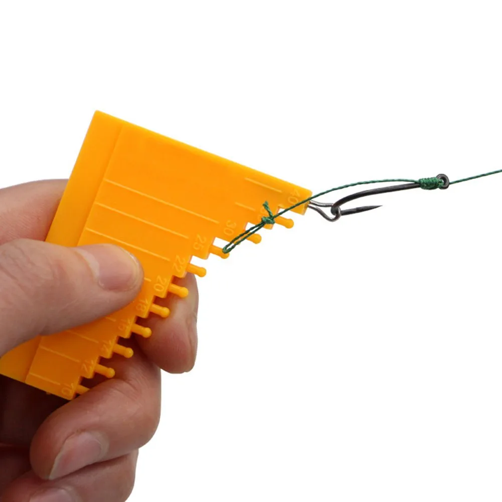 Jauge De Précision Pour La Pêche à La Carpe, Mesure Facile Et