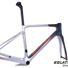 Elves Eglath Pro all rounder road disc frame telaio in fibra di carbonio telaio per bicicletta in carbonio telaio per strada a disco