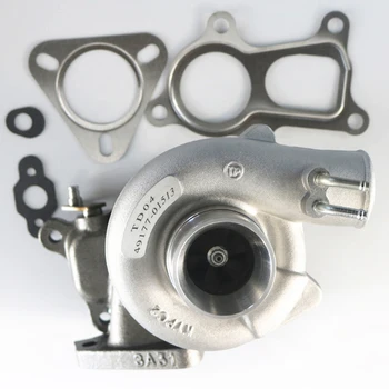 

TD04 Turbo 49177-01505 4917701504 4917701512 4917701503 4917701513 MR355223 MD194843 For Mitsubishi Pajero L300 4D56 2.5L