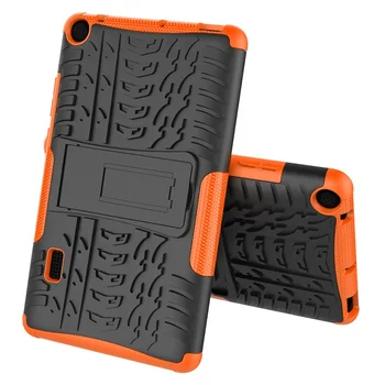 

For Huawei MediaPad T3 7.0 inch Hybrid Armor Hard Plastic Silicone stand Cover for Huawei MediaPad T3 7.0 BG2-W09 Case