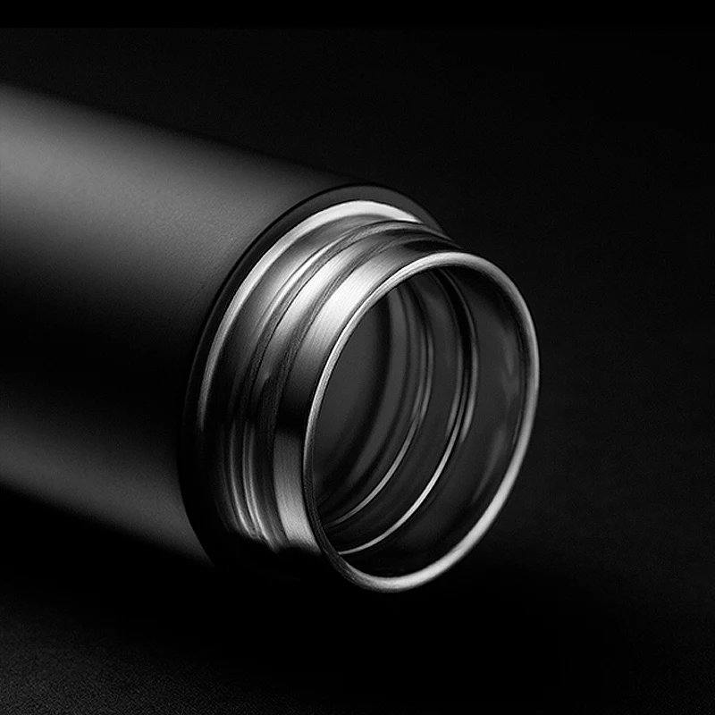 Skup Gorąca sprzedaż inteligentny kubek ze stali nierdzewnej dotykowy termostat z ekranem inteligentny kubek spotkanie prezent niestandardowy biznes kubek hydro flask kubek termiczny