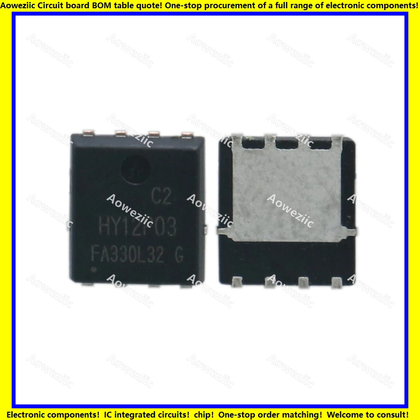 10 шт. HY12P03C2 12P03C2 HY12P03 12P03 30 в 50A PDFN8L5 * 6 | Электроника