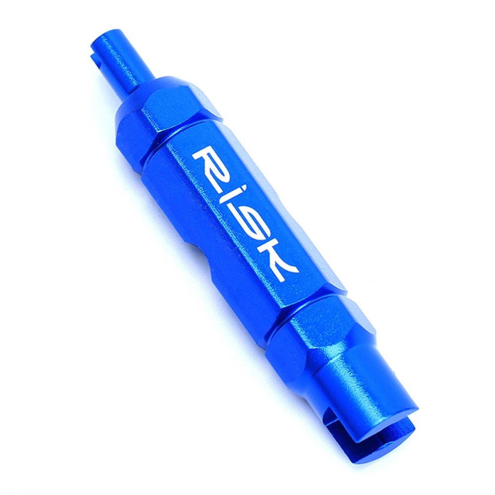 Lot De 2 Outils D'extraction De Noyau De Valve - Pour Valves Schrader Et Presta - Alliage D'aluminium - Réparation Pneu Vélo, Voiture, Moto