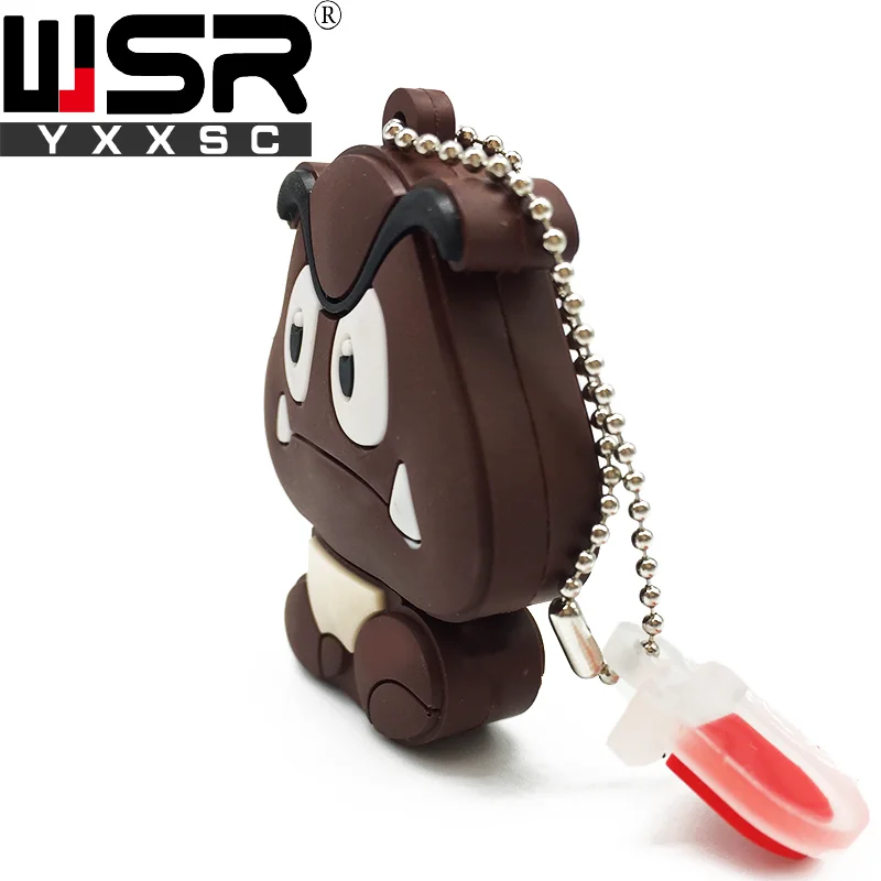 super mario Usb flash drive 2 0 32gb 64gb 128gb creative cartoon fast actual storage usb 1 super mario Usb flash drive 2 0 32gb 64gb 128gb creative cartoon fast actual storage usb 2