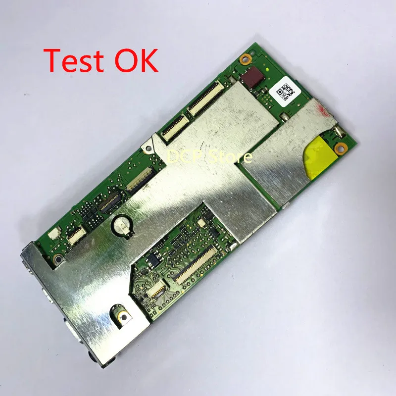Оригинальная материнская плата для Nikon D3100 PCB MCU запасная деталь камеры запасные