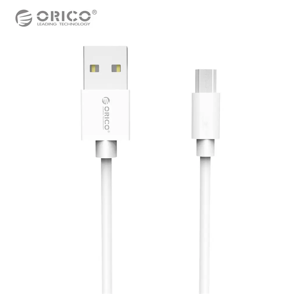 ORICO ADC Micro USB кабель для быстрой синхронизации данных кабель для зарядного устройства Универсальный зарядный кабель для мобильного телефона для адаптера Android