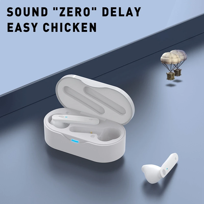 TWS Earphone Global Version Active Noise Cancellation Wireless Headphones Bluetooth 5.0 Headphone