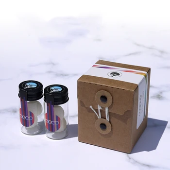 

Creative Car Air Freshener Refill Supply Fit For Cool Airborne Division Car Perfume with Exquisite Gift Box