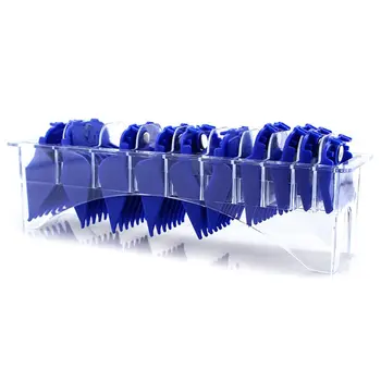 

10 Pcs/set Guide Limit Comb Sets with Box Electric Clipper Cutting Tool Kit M2EE