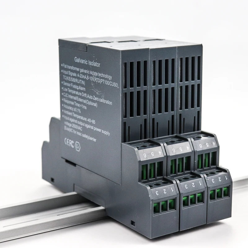 HDMS 420ma сплиттер изолятор аналоговый 5v изоляция